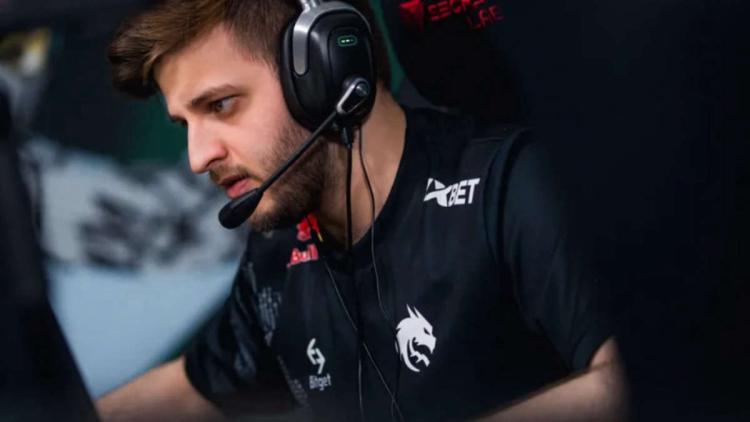 Official: Team Spirit part ways with degster