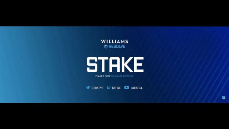 Stake leaves Williams Resolve starting roster