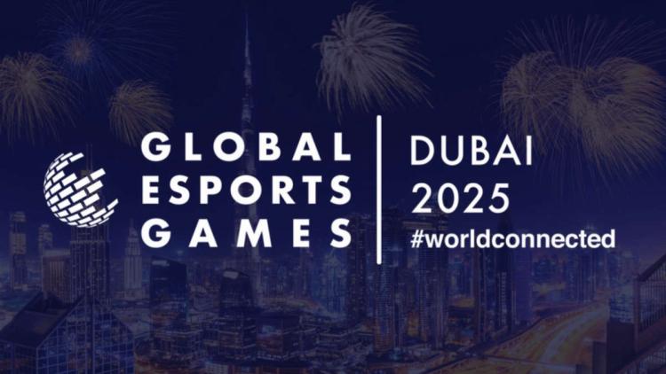 Global Esports Games 2025 will be held in Dubai