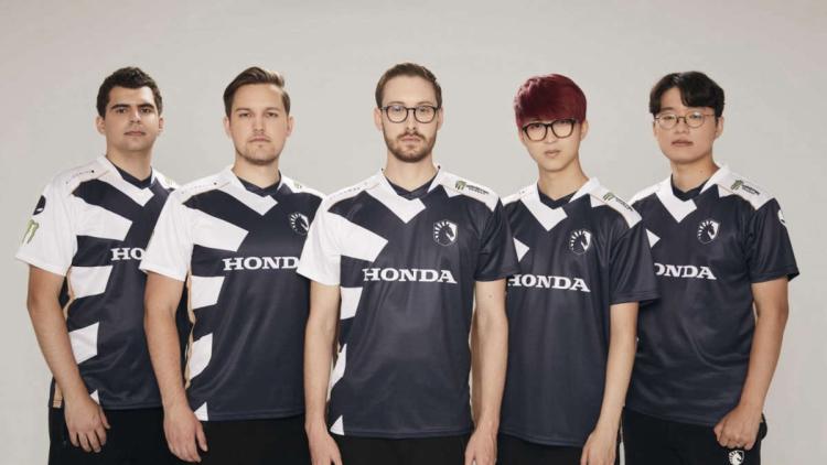 Team Liquid expands partnership with Honda