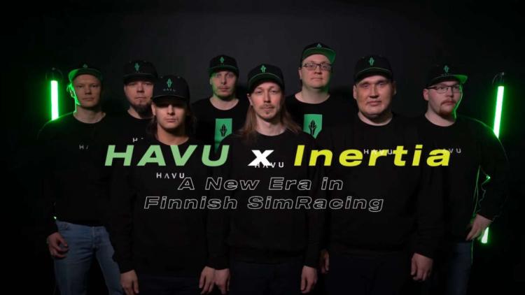 HAVU Opens Sim Racing Division