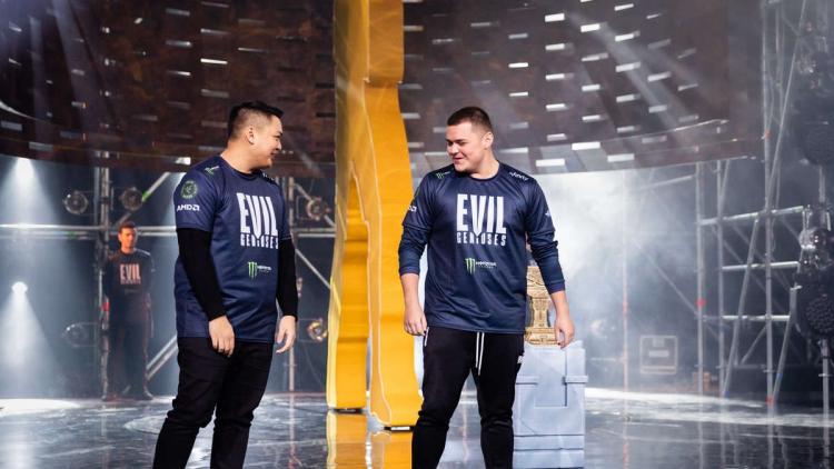 Brehze and CeRq to leave Evil Geniuses in September