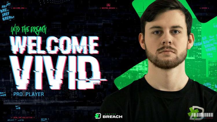 Vivid joins Boston Breach