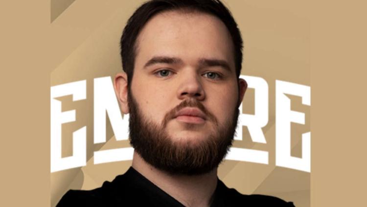 Rainbow Six roster of Team Empire was left without an analyst