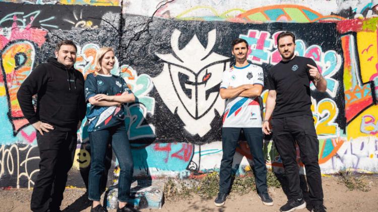 G2 Esports Expands Management Team