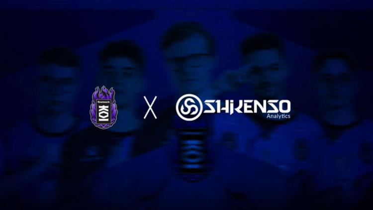 KOI partners with Shikenso