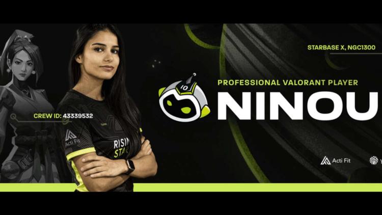 Ninou leaves TENSTAR Nova