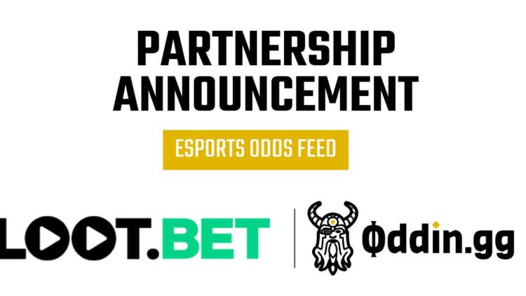 LOOT.BET teams up with provider Oddin.gg