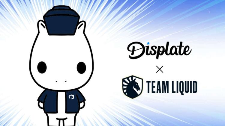 Team Liquid partners with Displate