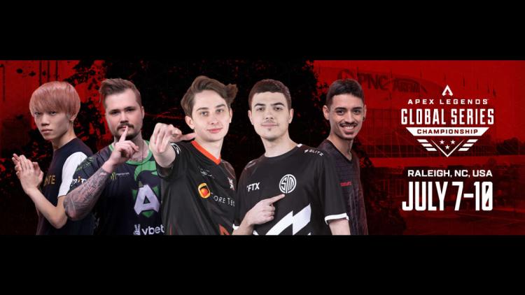 Apex Legends Global Series: 2022 Championship finalists determined