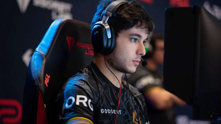 felps: "Winning a Major would be the perfect ending to my career"