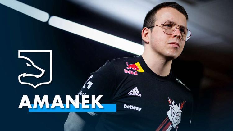 AMANEK is going to join LDLC