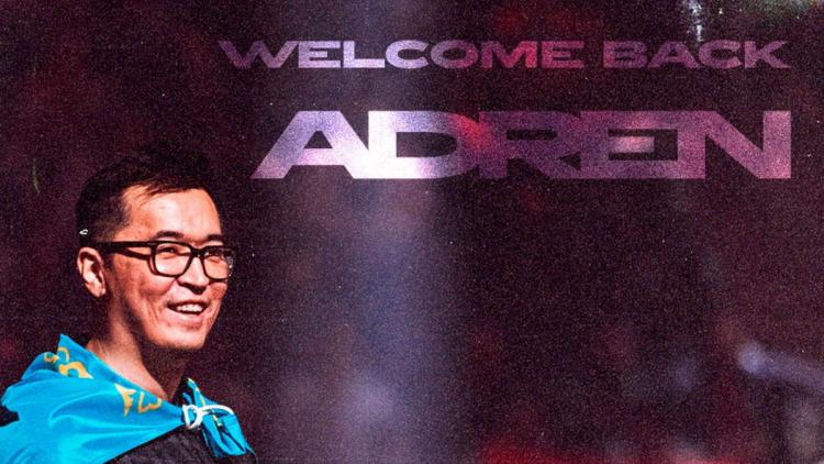 AdreN returns to AVANGAR to develop business and CS:GO roster