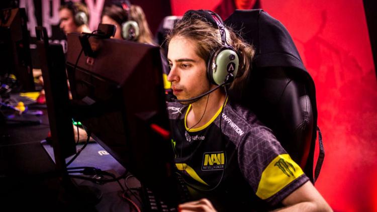 clawz may leave Natus Vincere and become a free agent