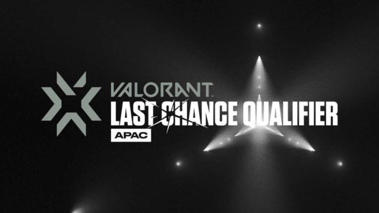 VALORANT Champions Tour 2022: APAC Last Chance Qualifier Preview