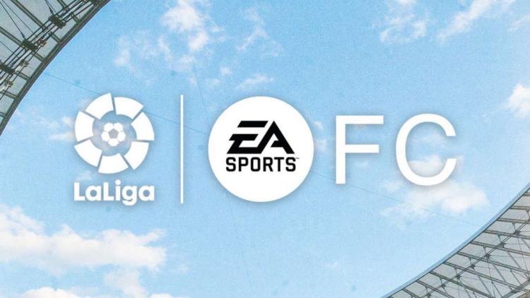 Spanish LaLiga will appear in the next series of EA SPORTS FC