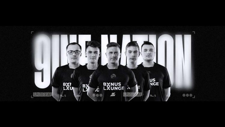 9INE signs Polish CS:GO roster