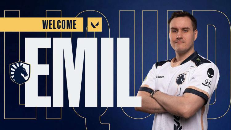 eMIL is the new head coach of Team Liquid