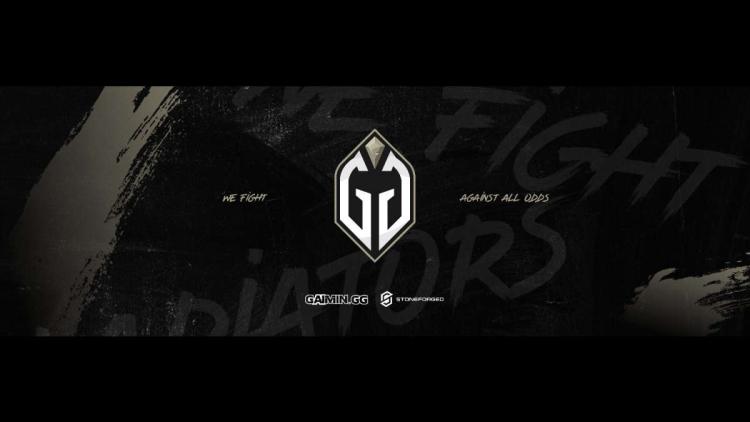 nosraC leaves Gaimin Gladiators