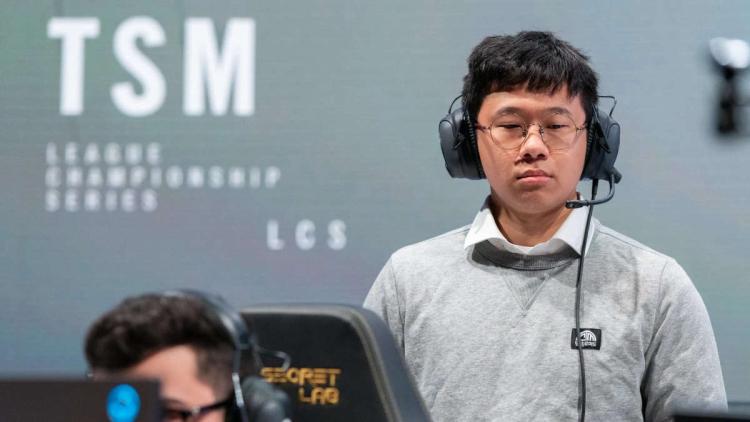 Riot Games Officially Suspends Former TSM Coach For Cheating