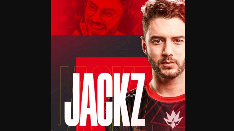 JACKZ becomes HEET player