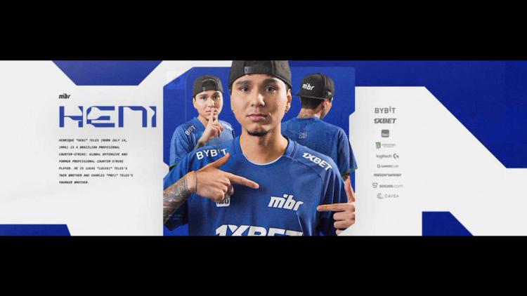 HEN1 is a new MIBR player