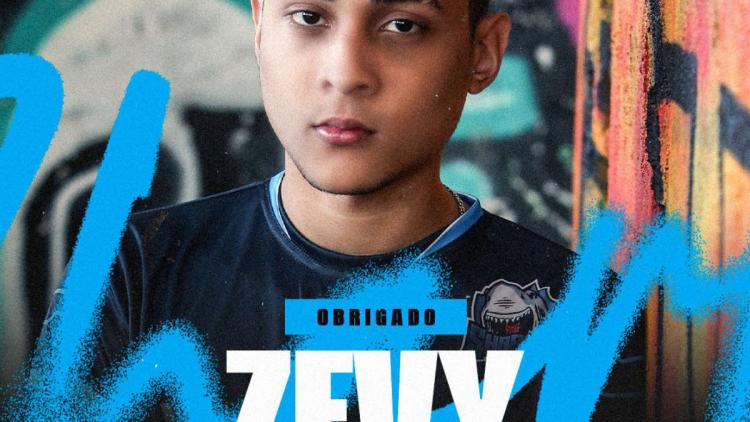 zevy left Sharks Esports