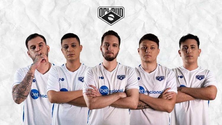 O PLANO unveiled a new CS:GO roster