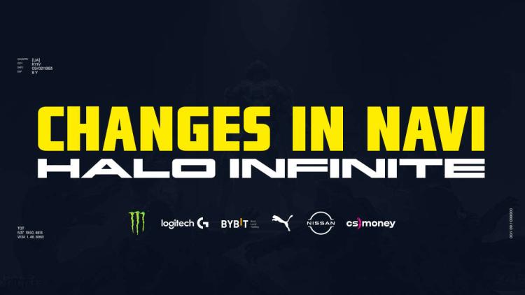 Snakey joins Natus Vincere's Halo roster