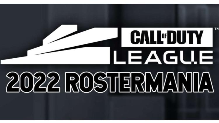 CDL Rostermania 2022: Changes on the stage over the past week