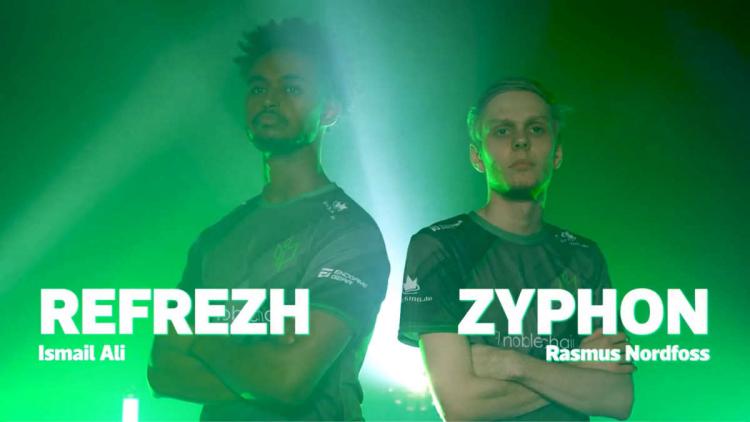 Sprout has presented an updated CS:GO roster