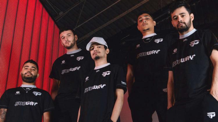 paiN Gaming introduced the updated CS:GO roster