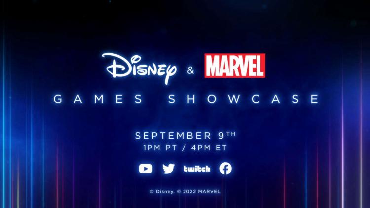 Disney and Marvel will hold a joint presentation on September 9