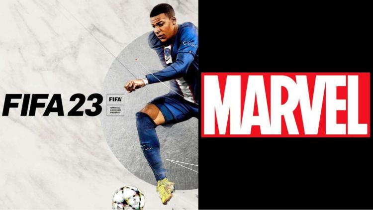 EA Sports unveils new Marvel Hero cards for FIFA 23