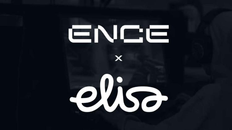 Elisa Esports becomes a partner of the ENCE organization