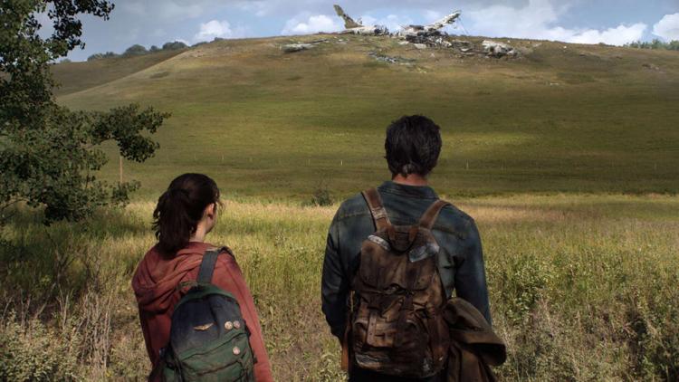 HBO Max showed new footage of the series The Last of Us