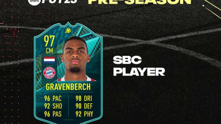 EA Sports Adds Ryan Gravenberh Card to SBC