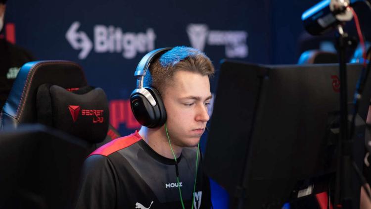 Bymas commented on leaving MOUZ