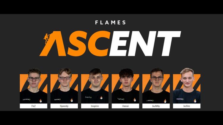 Copenhagen Flames unveil youth squad