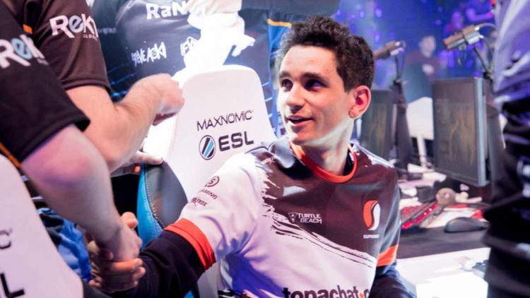 Team BDS parts ways with Rainbow Six roster player