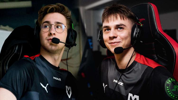 Jimpphat remains the last member of the MOUZ NXT roster