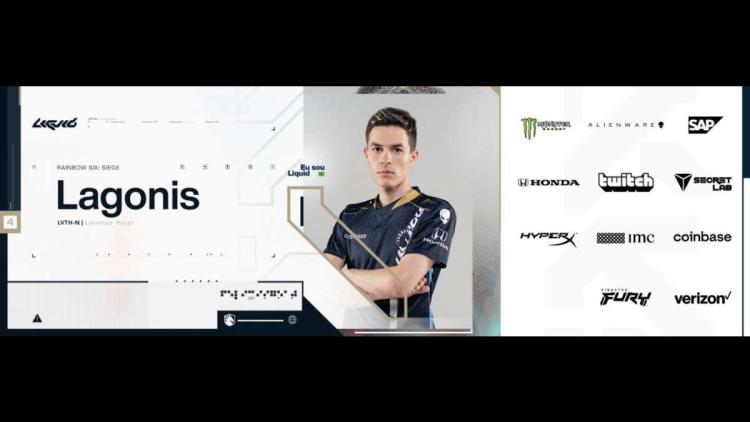 Lagonis is a new player in Team Liquid