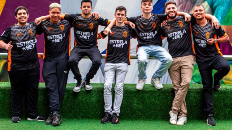 EstrelaBet is a new sponsor of the Los Grandes CS:GO team