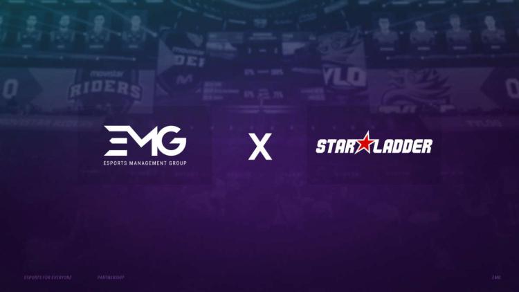 EMG and StarLadder become the organizers of esports tournaments in Dubai for the next three years