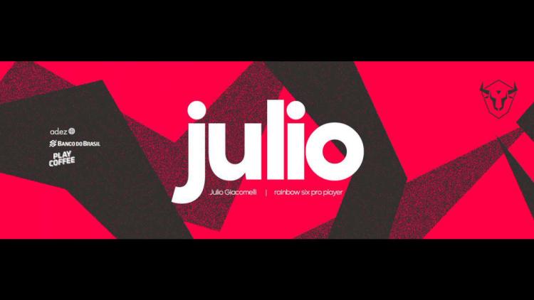 Julio completes w7m esports roster