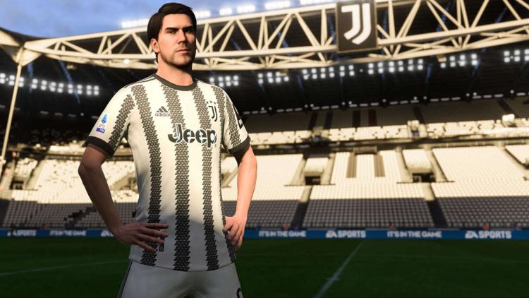 EA Sports showcase the best players in their respective leagues in FIFA 23