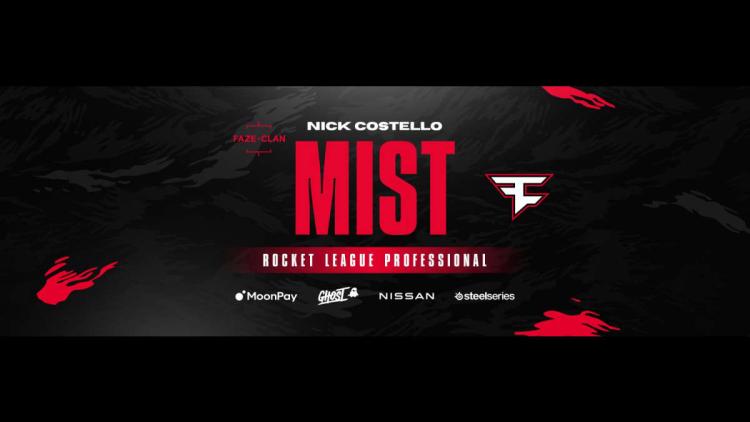 mist joined FaZe Clan