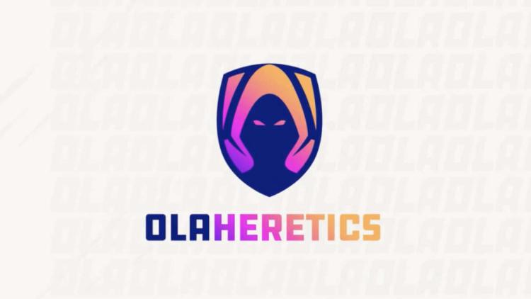 Team Heretics partners with Ola Guild