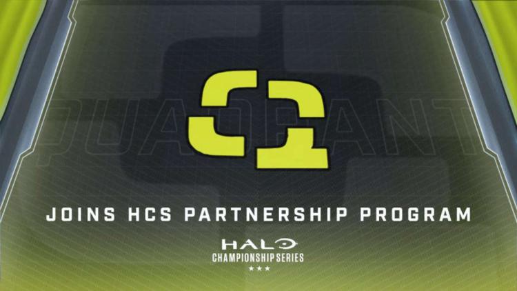 Quadrant Organization Partners with Halo Championship Series