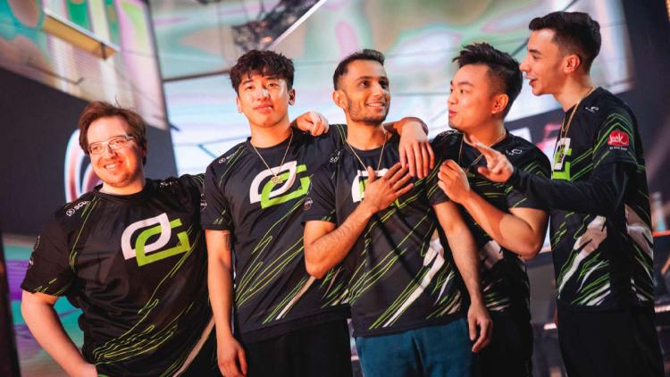 NRG intends to sign the backbone of OpTic Gaming